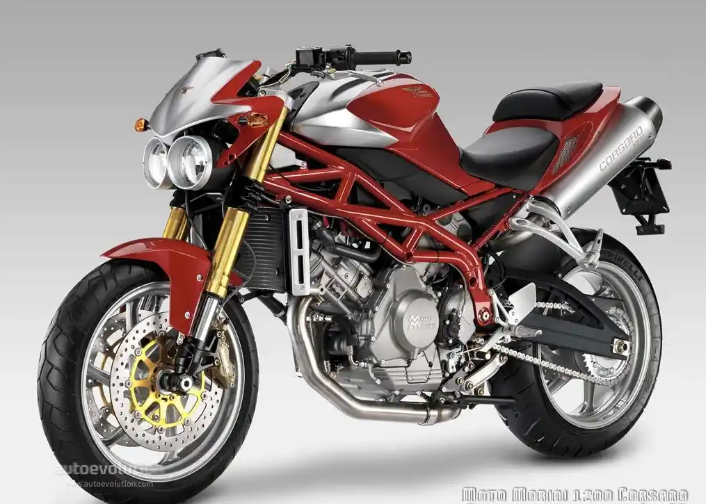 Moto Morini Corsaro 1200 2006