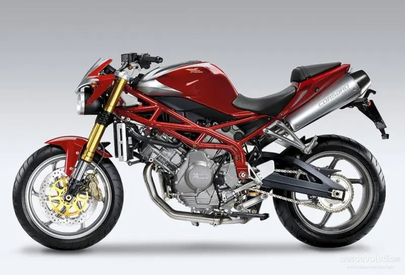 Moto Morini Corsaro 1200 2010