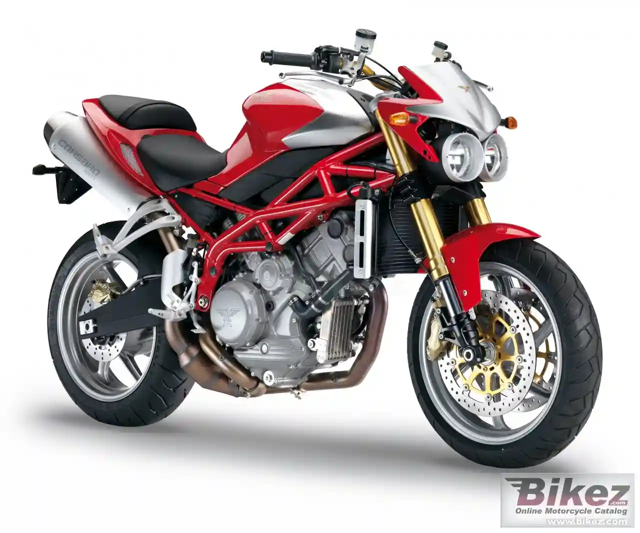 Moto Morini Corsaro 1200 2012