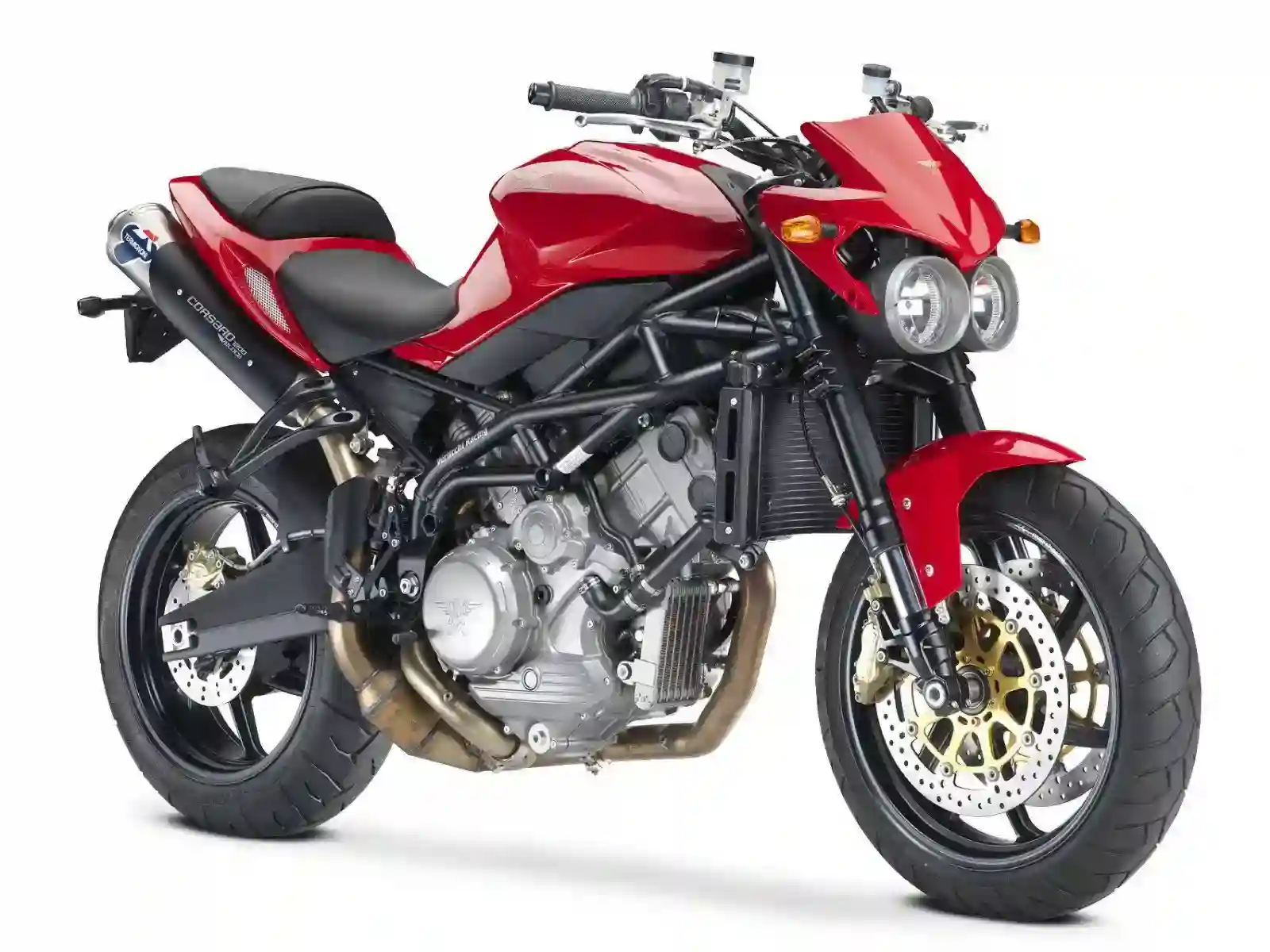 Moto Morini Corsaro 1200 Veloce 2012