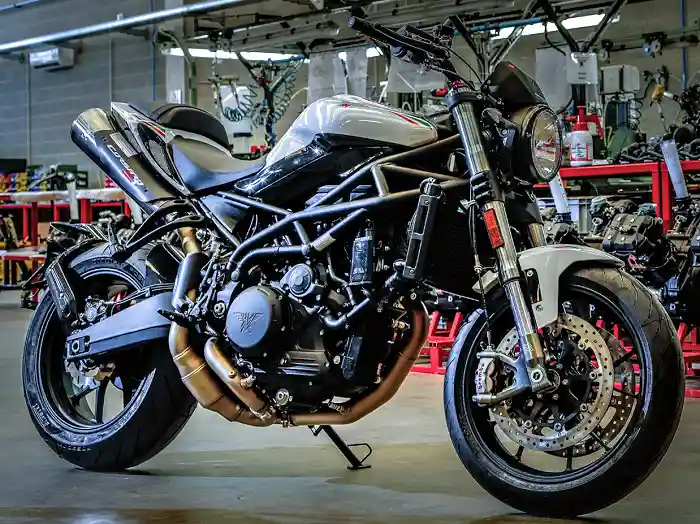 Moto Morini Corsaro 1200 ZT 2019