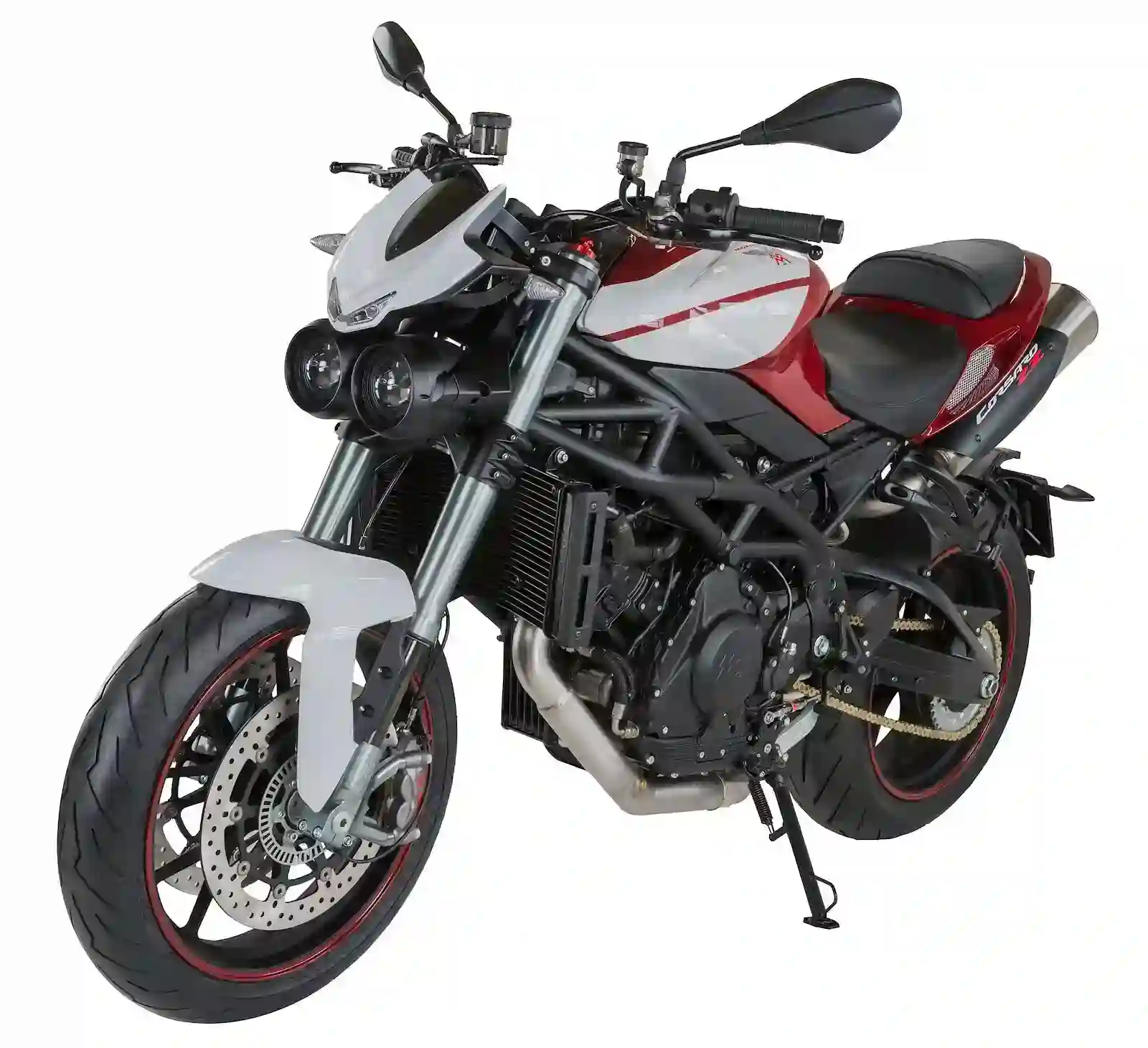 Home 2 Moto Morini Corsaro 1200 ZZ 2018