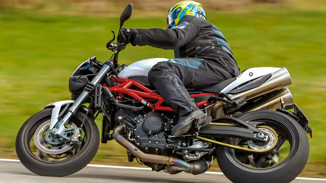 Moto Morini Corsaro 1200 ZZ 2019