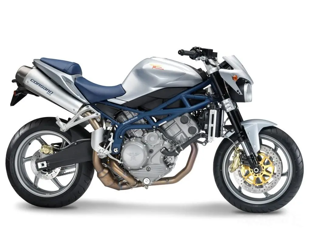 Moto Morini Corsaro Avio 2009