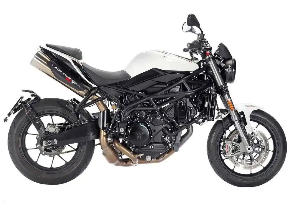 Moto Morini Corsaro ZT 2020