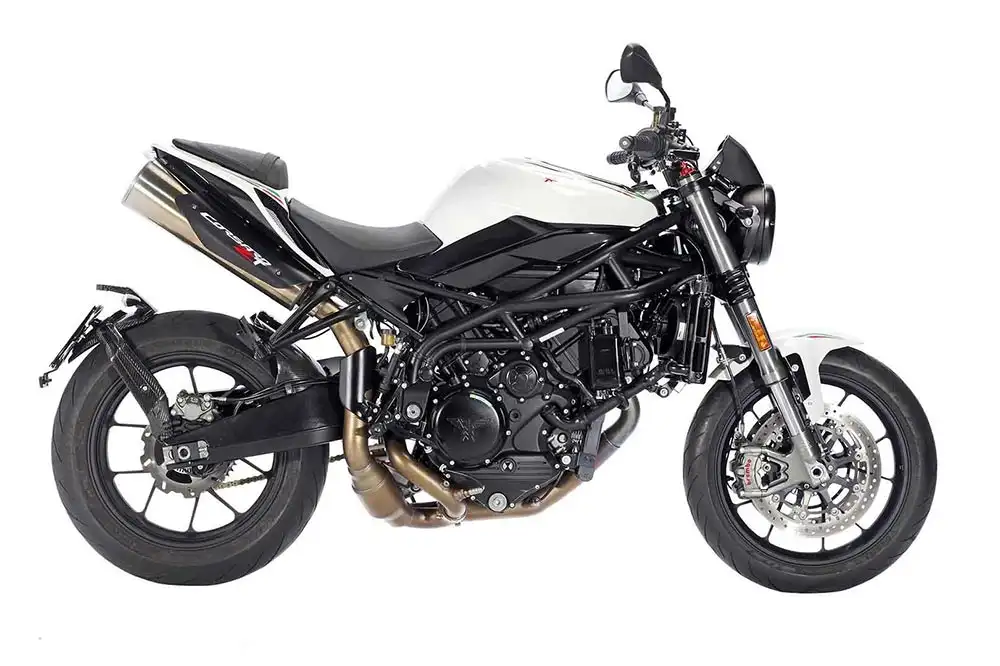 Moto Morini Corsaro ZT 2021