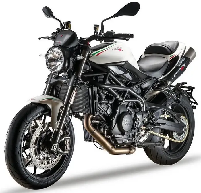 Moto Morini Corsaro ZT 2022