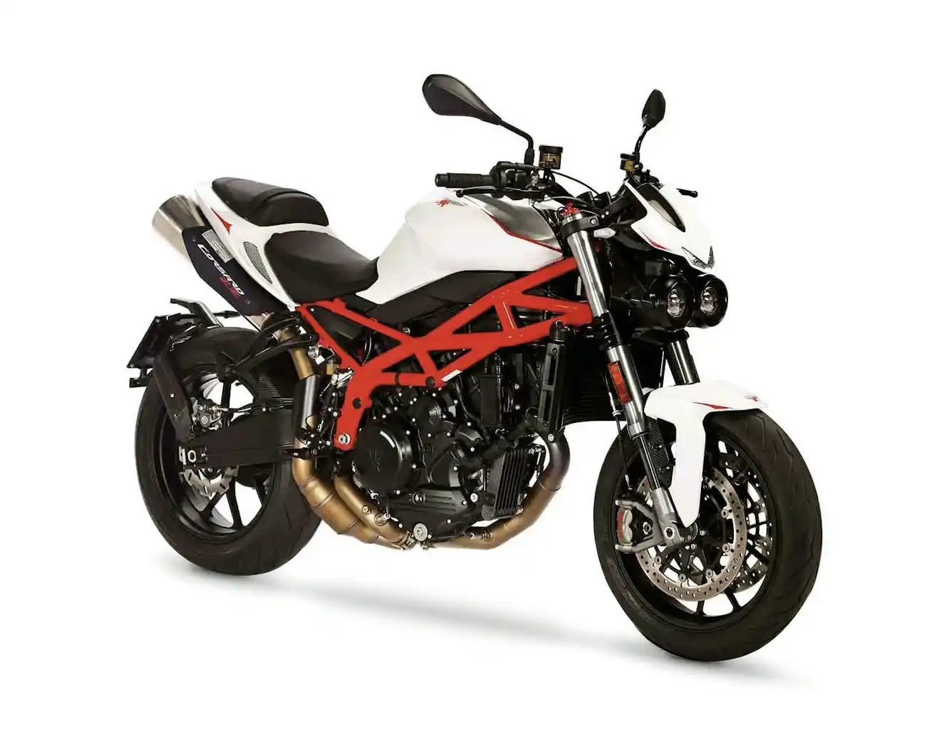 Moto Morini Corsaro ZZ 2020