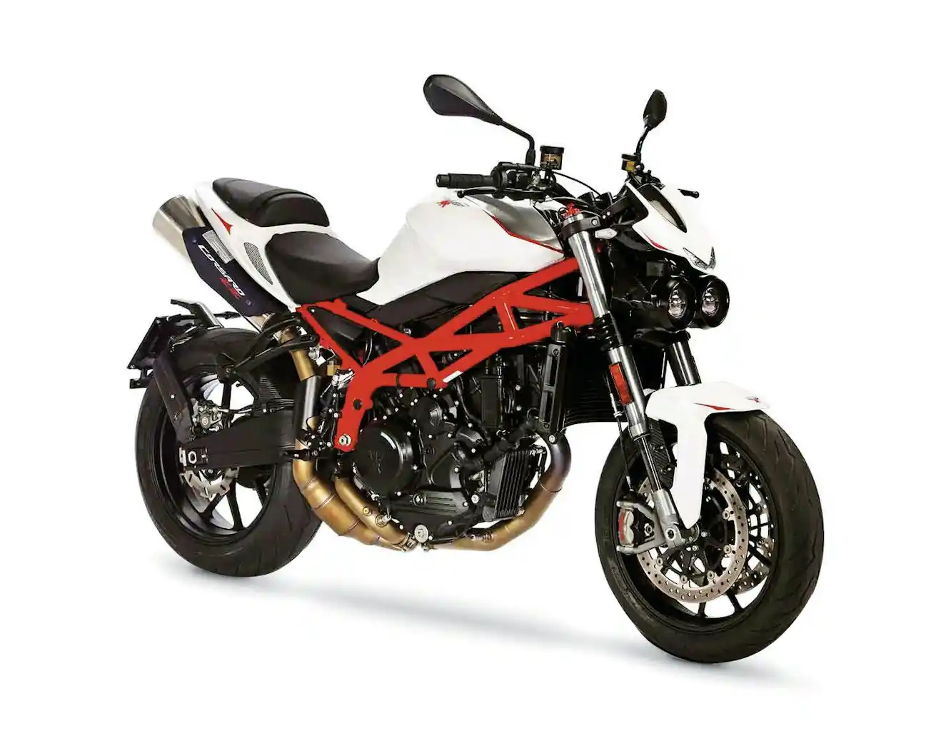Moto Morini Corsaro ZZ 2021