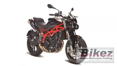 Moto Morini Corsaro ZZ 2022