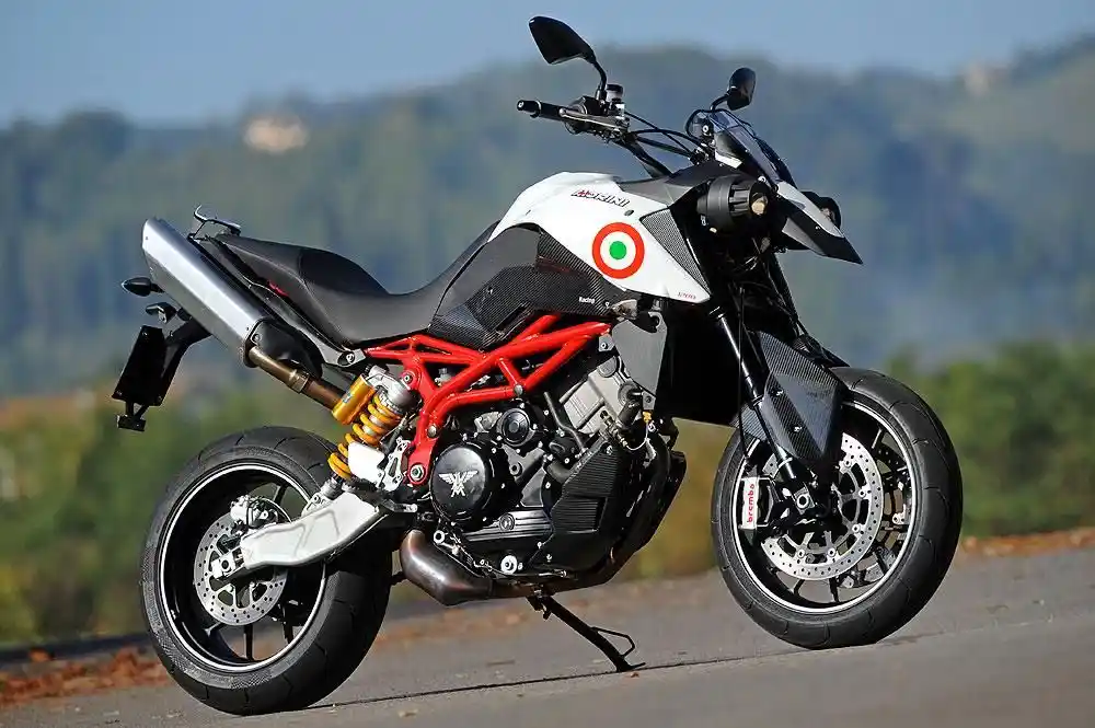 Moto Morini Granpasso 1200 2012