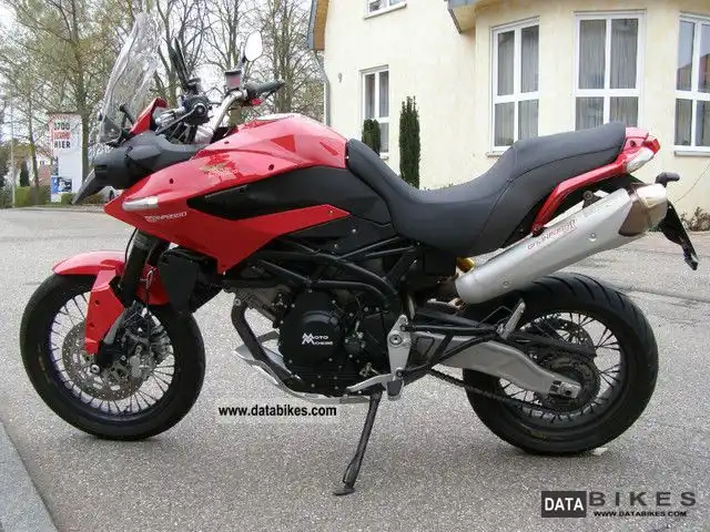 Moto Morini Granpasso H83 2009
