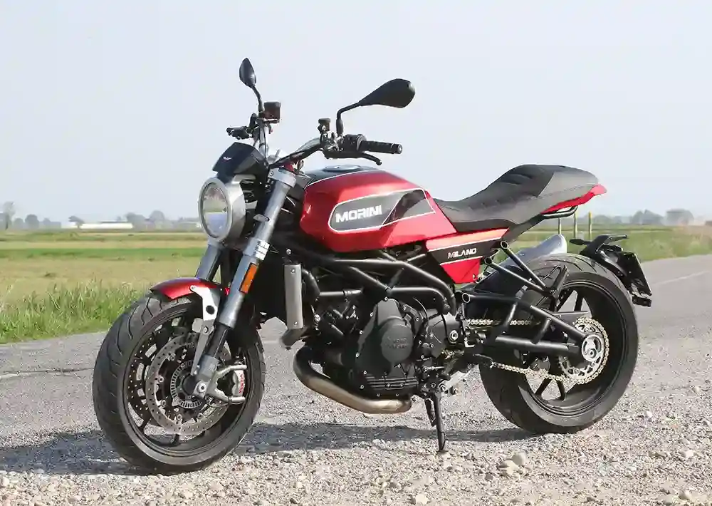 Moto Morini Milano 2020