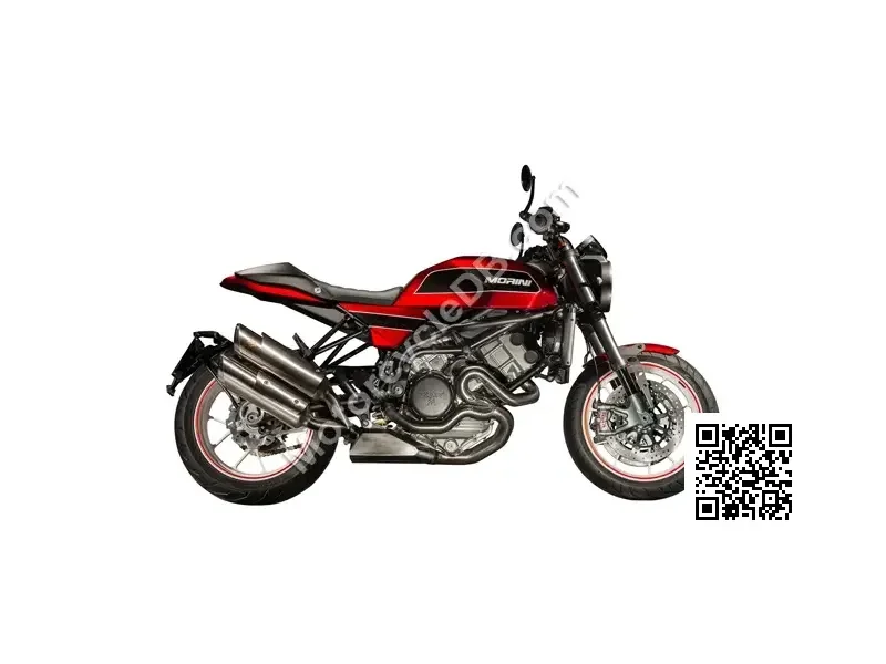Moto Morini Milano Limited 2020