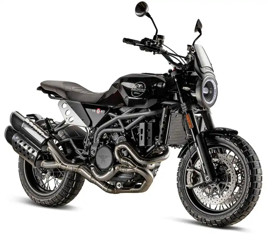 Moto Morini Scrambler 1200 2019