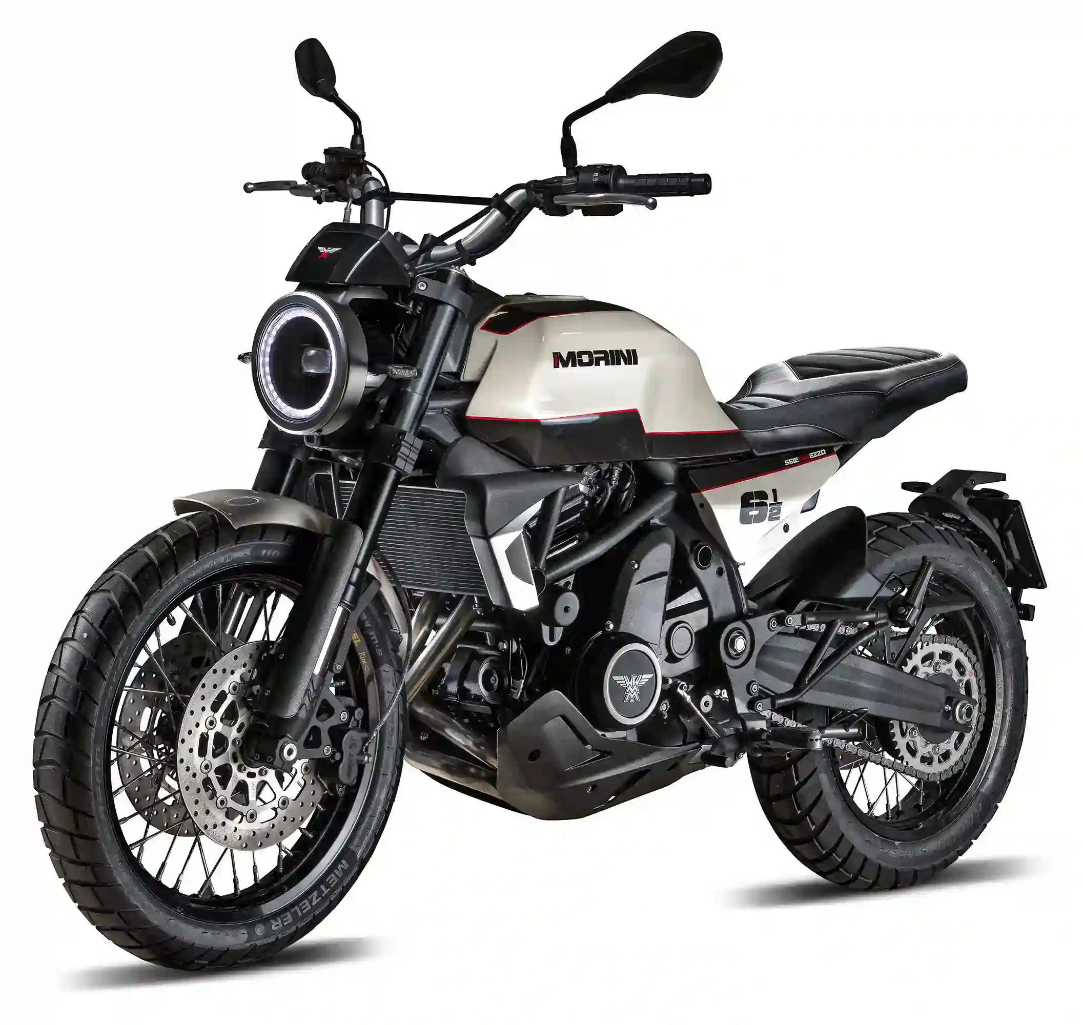 Moto Morini Seiemmezzo 2020