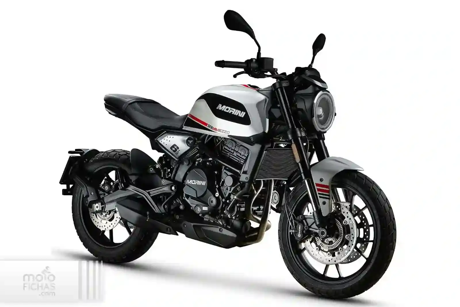Moto Morini Seiemmezzo 650 STR 2023