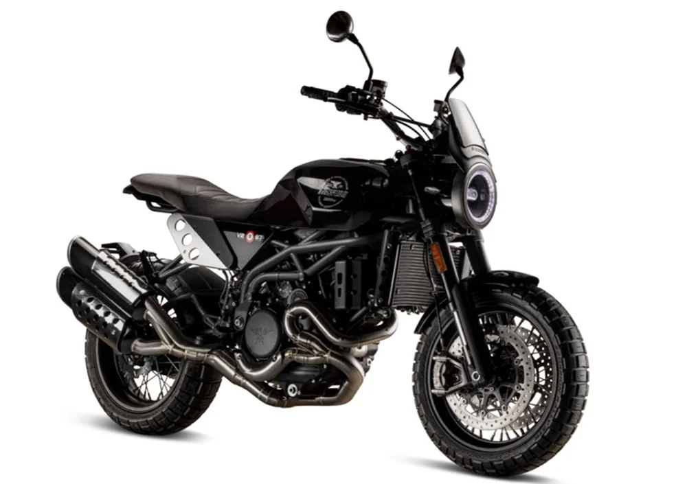 Moto Morini Super Scrambler 2020