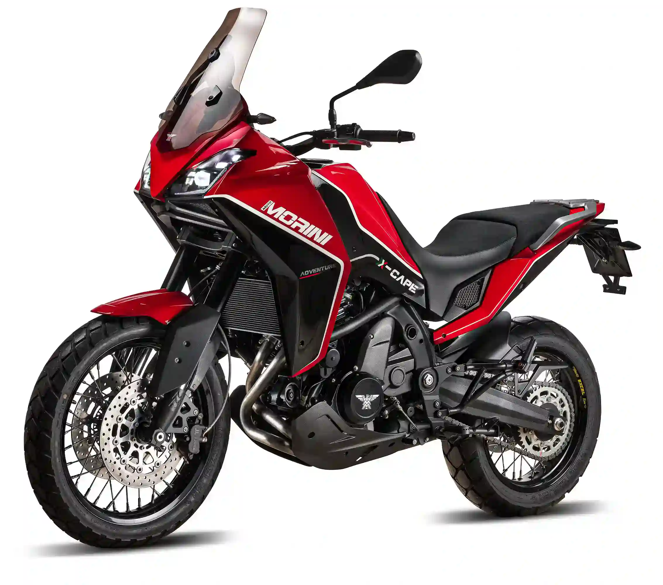 Moto Morini X Cape 2020