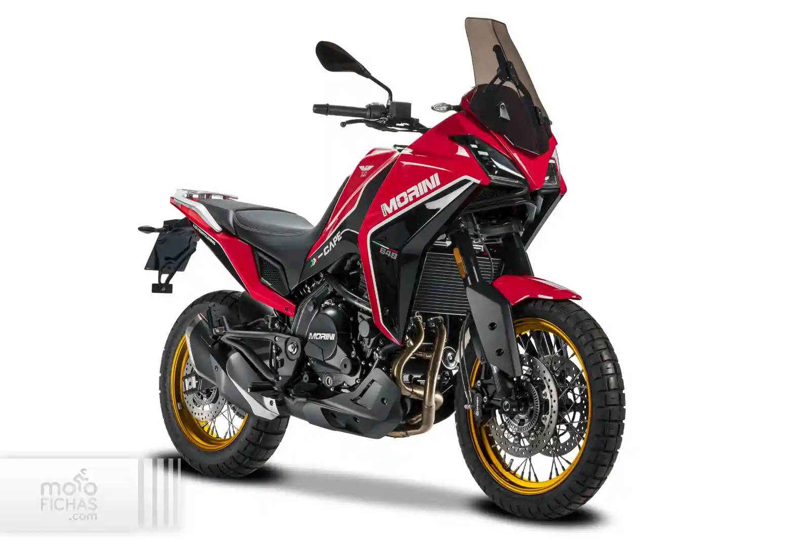 Moto Morini X Cape 650 T 2022