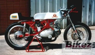 Motobi Zanzani 250 6 Tiranti 2006