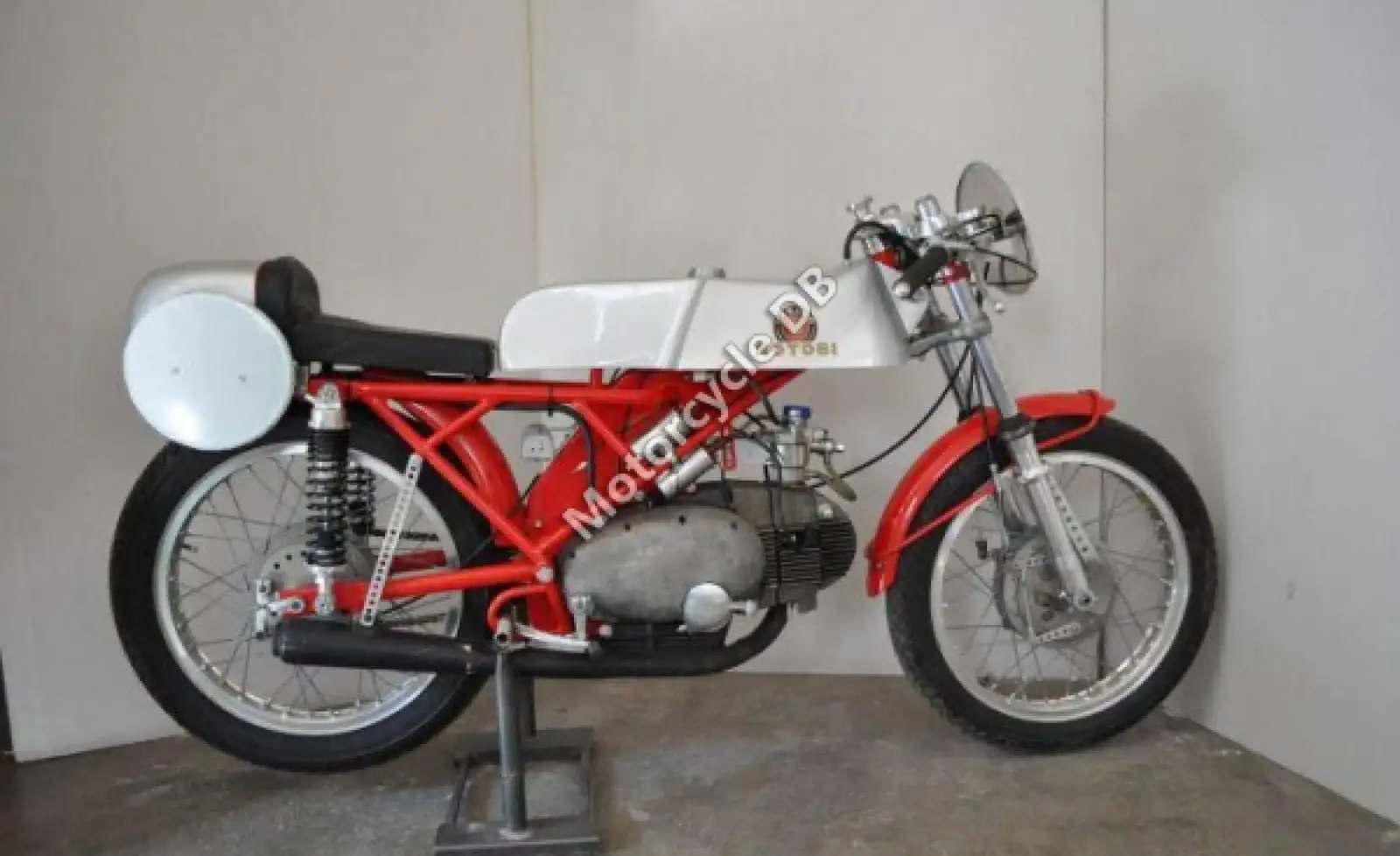 Motobi Zanzani 250 6 Tiranti 2010