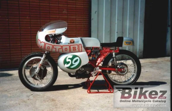 Motobi Zanzani 250 6 Tiranti 2012