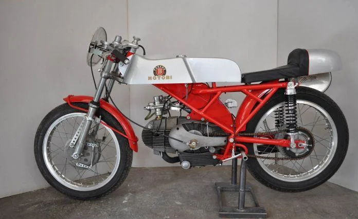 Motobi Zanzani 250 6 Tiranti 2013