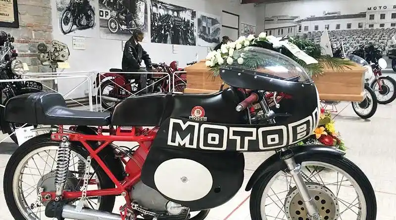 Motobi Zanzani 250 Sei Tiranti 2017