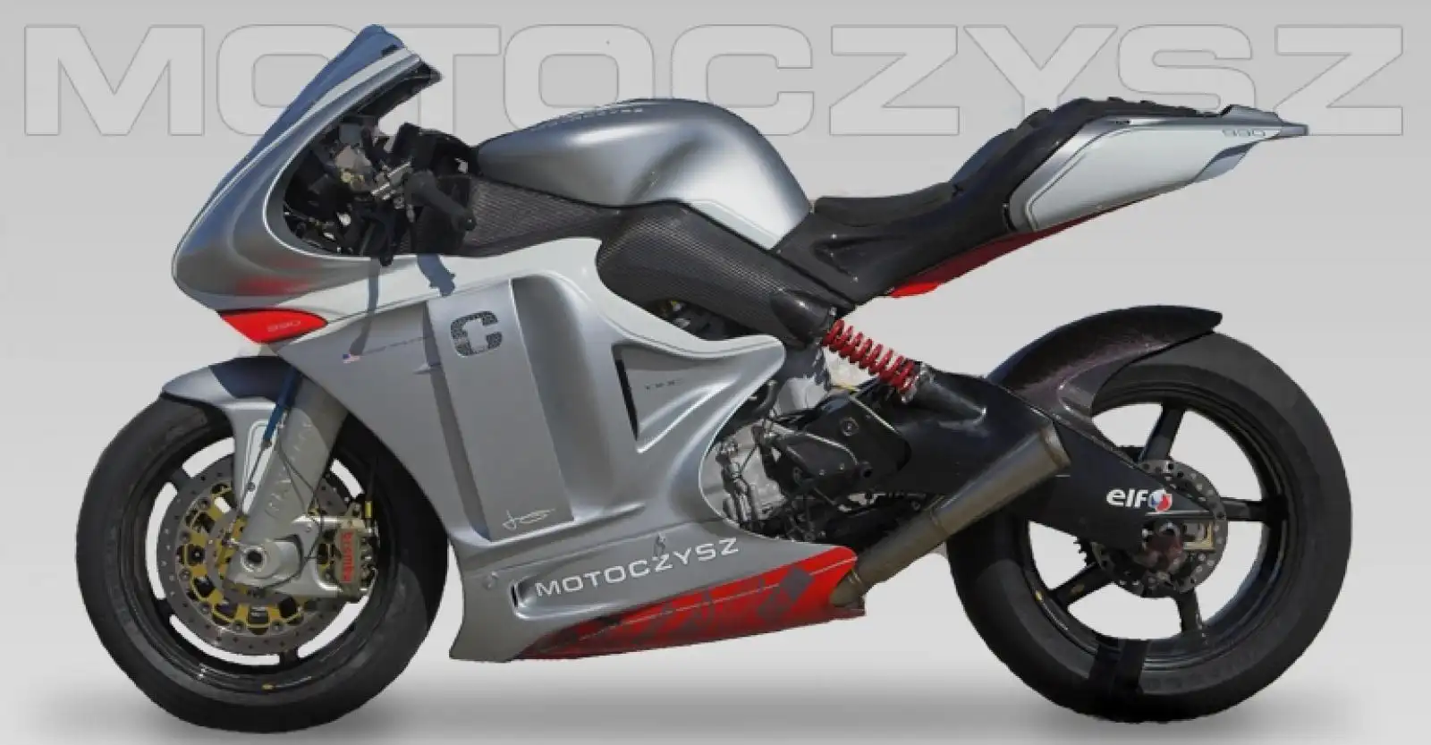 Motoczysz C1 990 2008