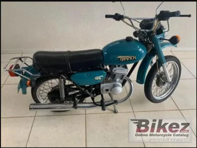 Motolevo Minsk 125 Mod 112.12 2000