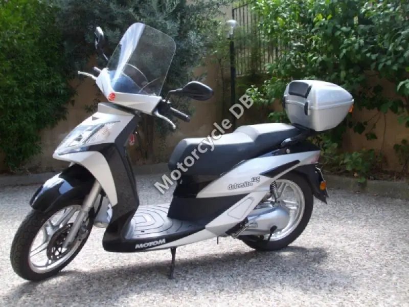Motom Dolcevita 125 2009