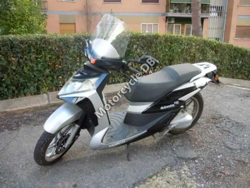 Motom Dolcevita 125 2010
