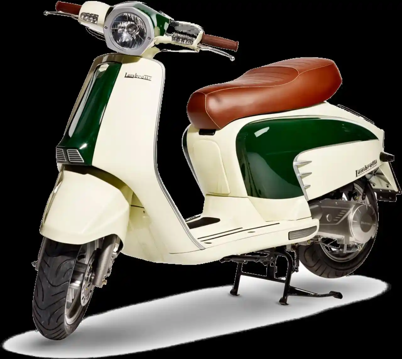 Motom Lambretta 125 2009