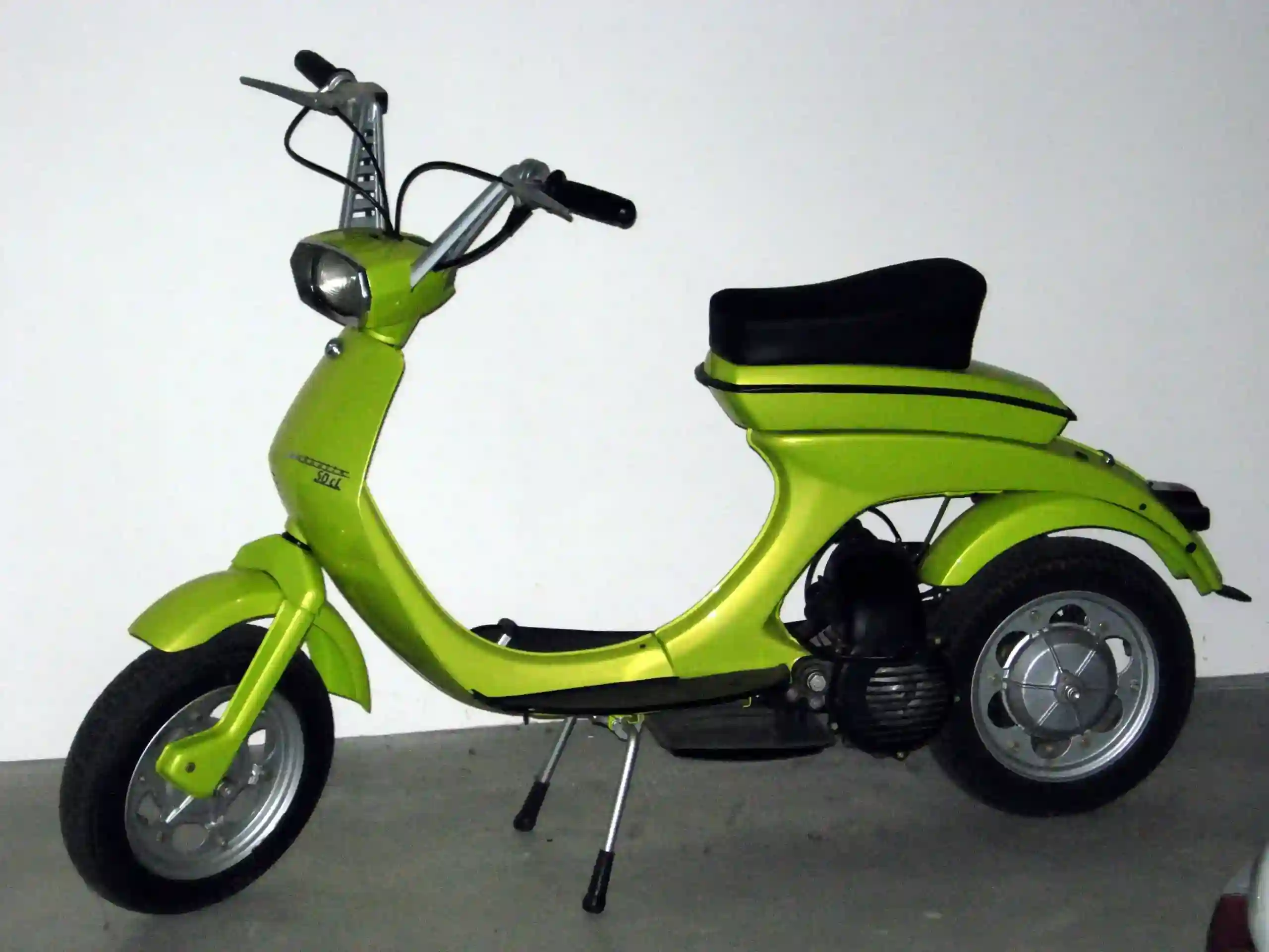 Motom Lambretta 2008