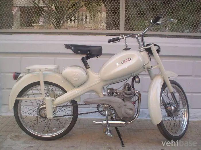 Motom Rambo 151 2008