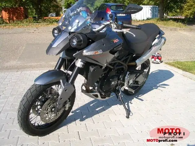 Motom Rambo 152 2009