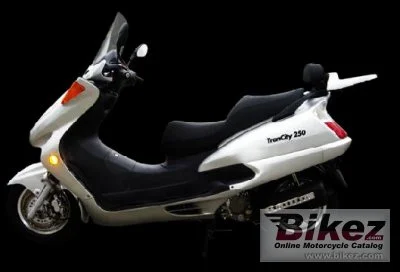Motom Trancity 125 2010