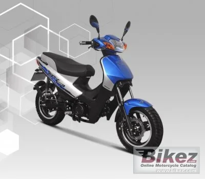 Motomel Blitz 110 Tunning 2020