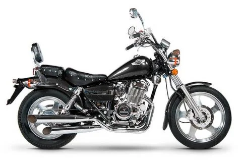 Motomel Custom Dresser 250 2020