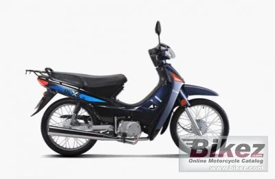 Motomel DLX Deluxe 2020