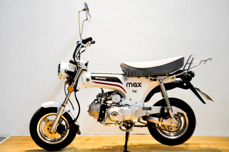 Motomel Max 110 2020