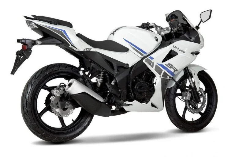 Motomel SR 200R 2020