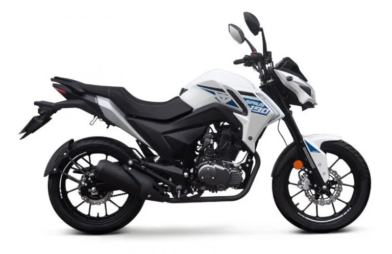 Motomel Sirius 190 2020