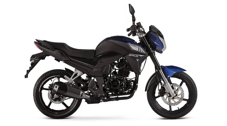 Motomel Sirius 250 2020