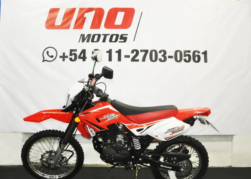Motomel Skua 125 Xtreme 2020