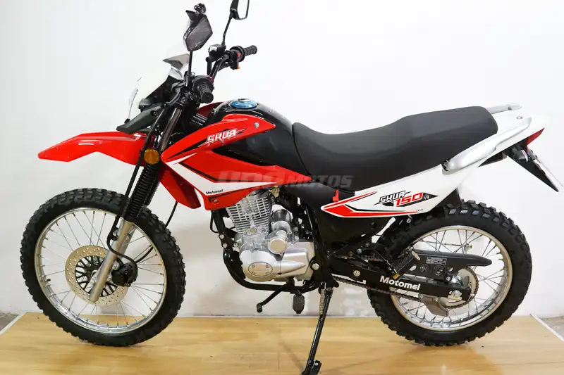 Motomel Skua 150 V6 2020