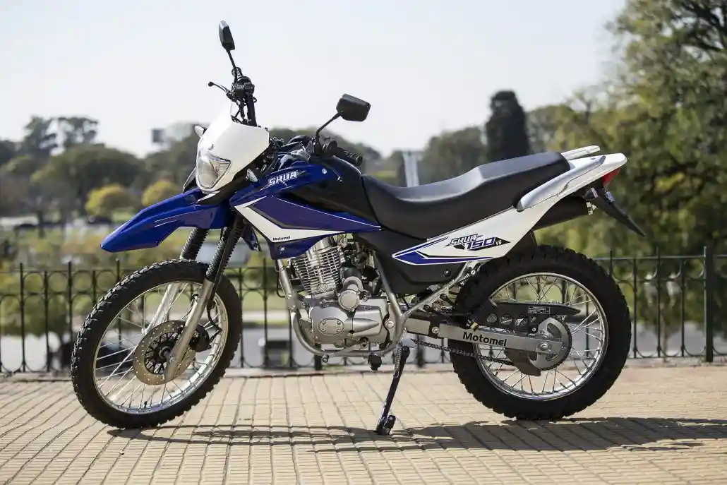 Motomel Skua 200 V6 2020
