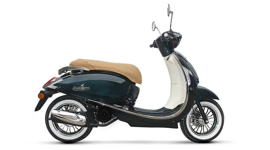 Motomel Strato Alpino 150 2020