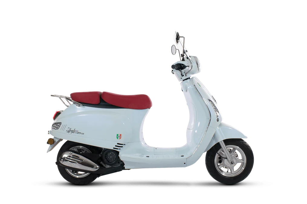 Motomel Strato Euro 150 2020